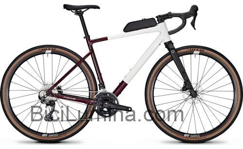 Focus Atlas ficha técnica y opiniones